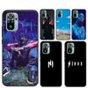Ninho France French Rapper Funda For Xiaomi Redmi Note 14 13 12 Pro 11 9 10 9S 10S 11S 12S Redmi 14C 10C 12C 13C Case