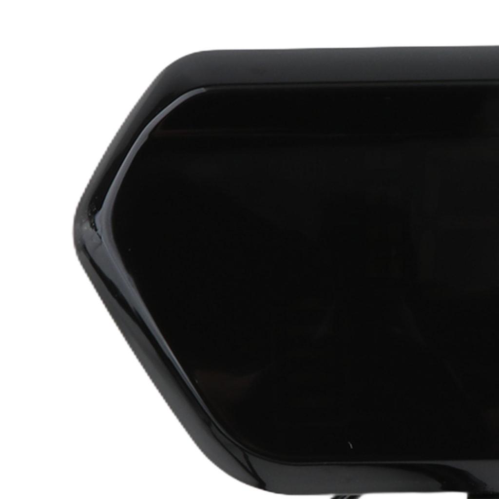 Electric Bike Digital Display Meter Speedometer Lightweight Sturdy Multifunction for