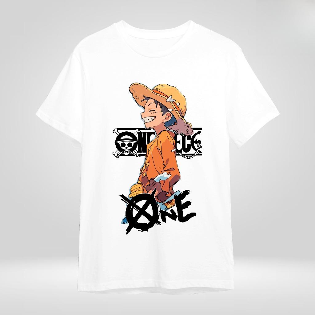 Japanese Anime ONE PIECE Zoro Adventure Men's Cotton T-shirt Summer New Men's and Women's Streetwear