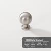 Minimalist Nordic Brushed Handle for Cabinet, Wardrobe, and Drawer