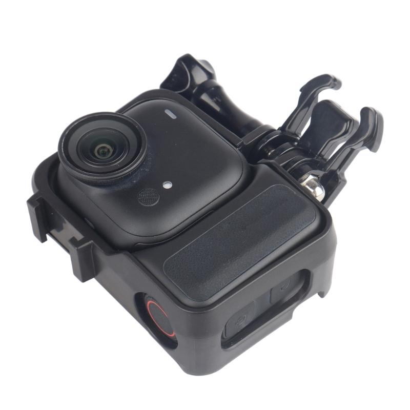 Suporte Expansível Protetor Estrutura de Expansão Para Câmeras Esportivas Go Ultra Suporte de Acessório Compatível