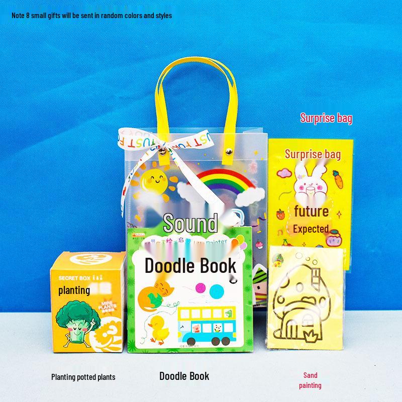 Kids' Party Favors for Class: Graduation, Back-to-School & June 1st Event Gifts