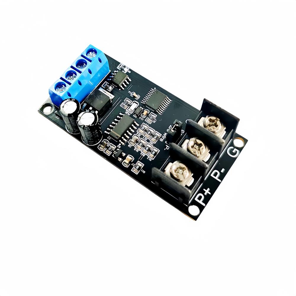 

PT100 Platinum Thermal Resistance RTD Temperature Sensor Transmitter RS485 MODUBS RTU Module білий