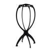 Thickened Plastic Foldable Wig Stand & Hair Support Shelf