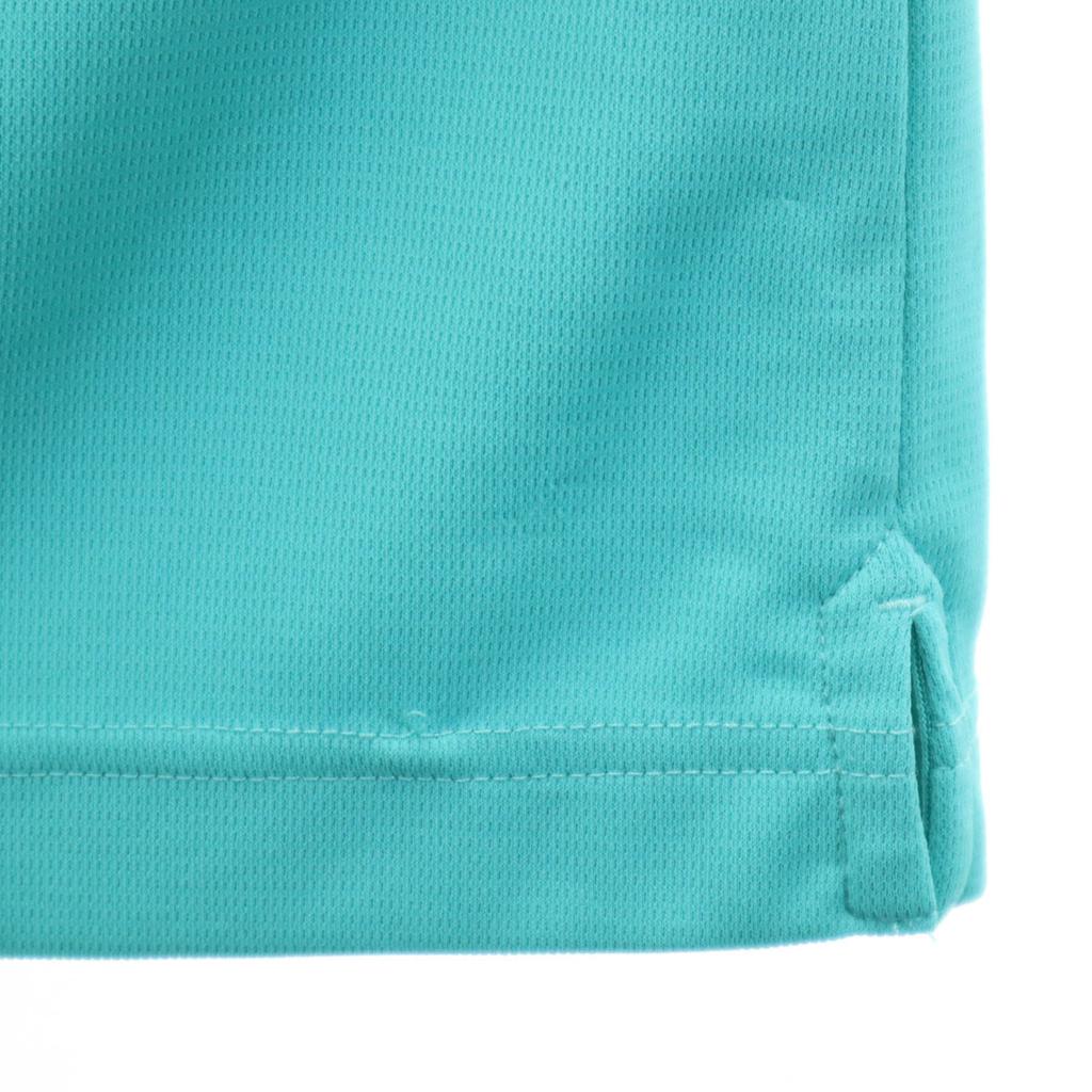 Callaway Golf Short Sleeve Polo Shirt S Emerald Green Women Used