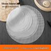 Silicone Non-Stick Steamer Mat for Baozi and Xiaolongbao Dumplings