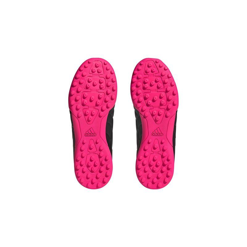 adidas Copa Pure.3 Turf Core Black Zero Metalic Team Shock Pink GS Sneakers GY9038