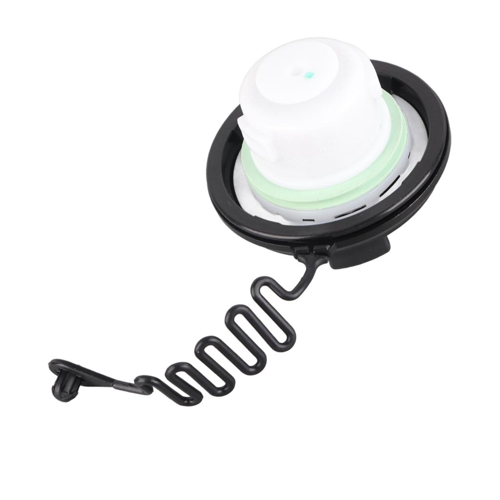 Bouchon de réservoir de carburant à verrouillage de voiture Bouchon de réservoir d'essence Adapté pour Ford Focus 2005‑2013