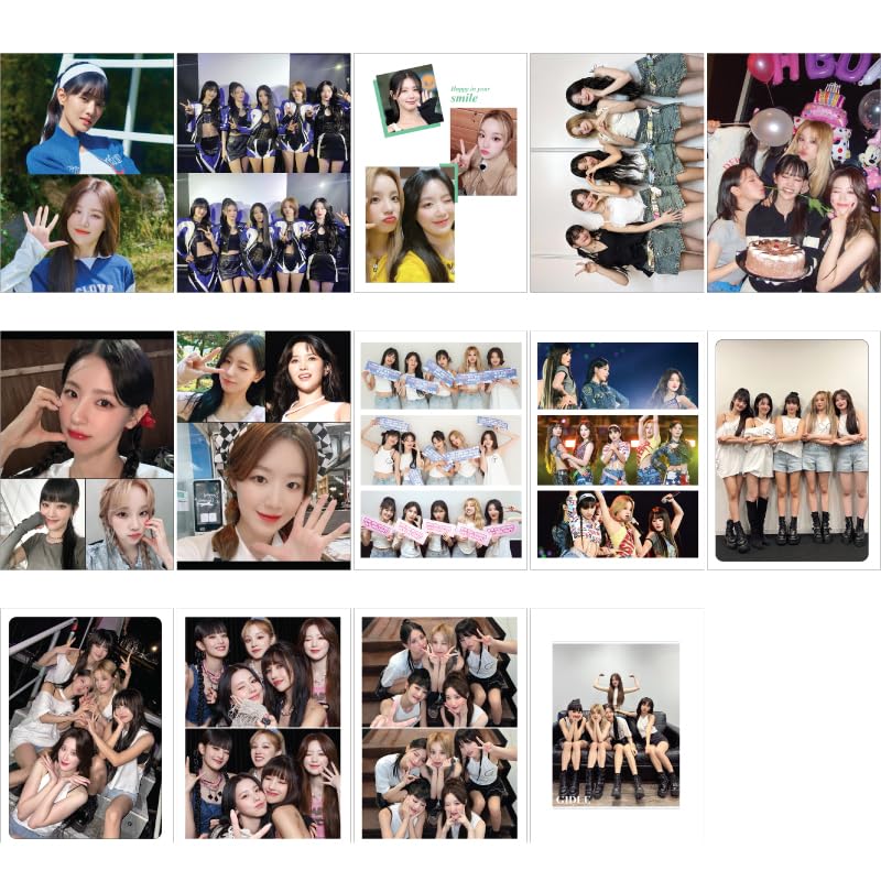 Photobook K-STAR (G-IDLE)