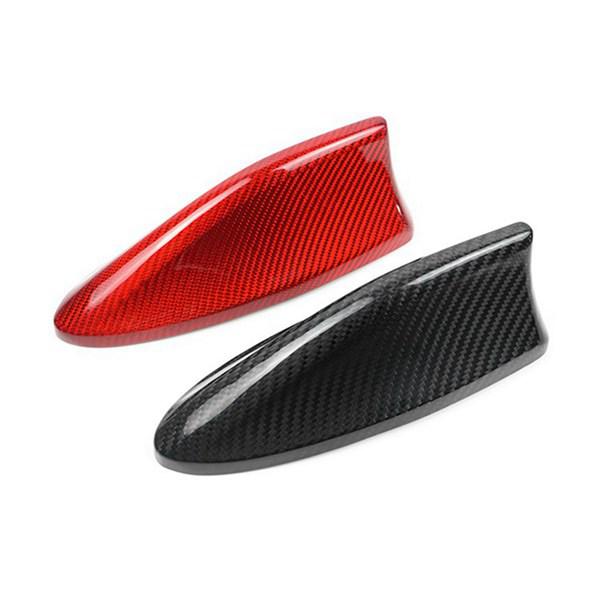 Kohlefaser-Haifischflossen-Antennenabdeckung für 2022 Subaru BRZ/GR86