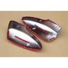 2013- Ford Kuga Escape Chrome Side Rearview Mirror Cover Cap | Left | Silver | For Ford Kuga Escape | China