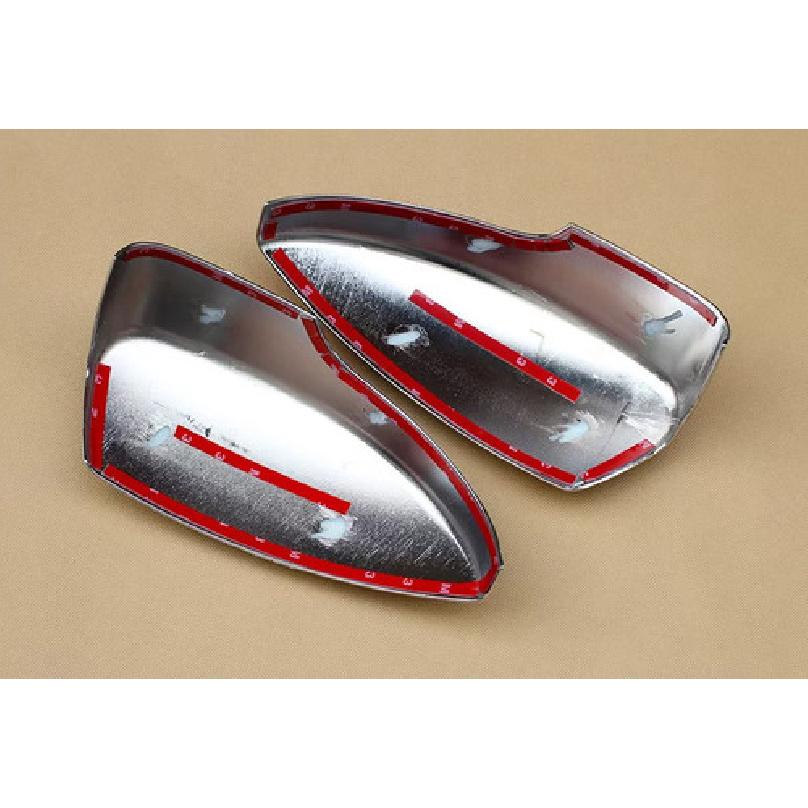 2013- Ford Kuga Escape Chrome Side Rearview Mirror Cover Cap | Left | Silver | For Ford Kuga Escape | China