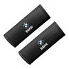 2Pcs Leather Car Roof Handle Cover Gloves Interior Protector For BMW X1 X2 X3 X5 X4 X6 X7 G30 G20 G32 G11 G12 F40 F30 F20 F10