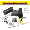 Equipamentos – Motores e reguladores de rotações