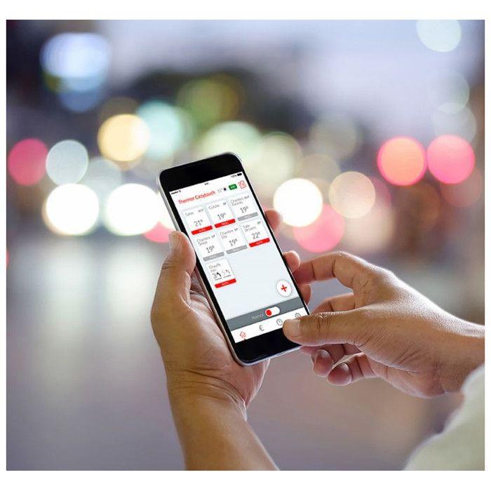 Bridge Cozytouch Pour Radiateur WIFI - THERMOR - 400991