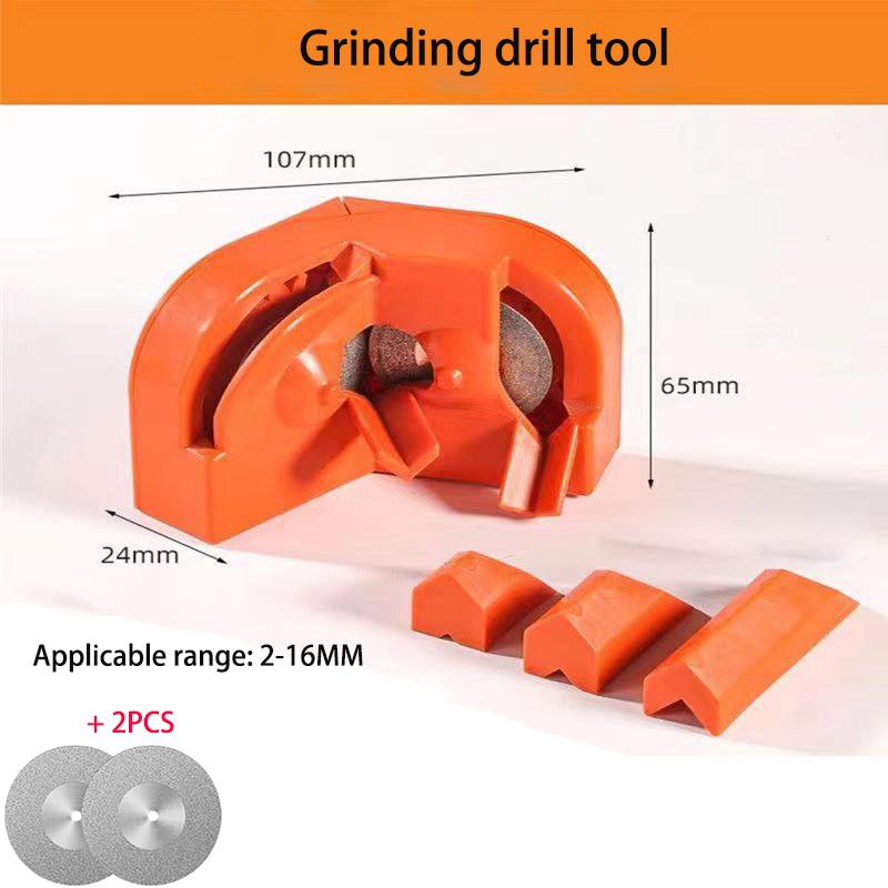 

Многофункциональный точильный станок для сверл, износостойкий алмазный шлифовальный круг, заточка, ударная дрель, фреза, шлифовальный станок