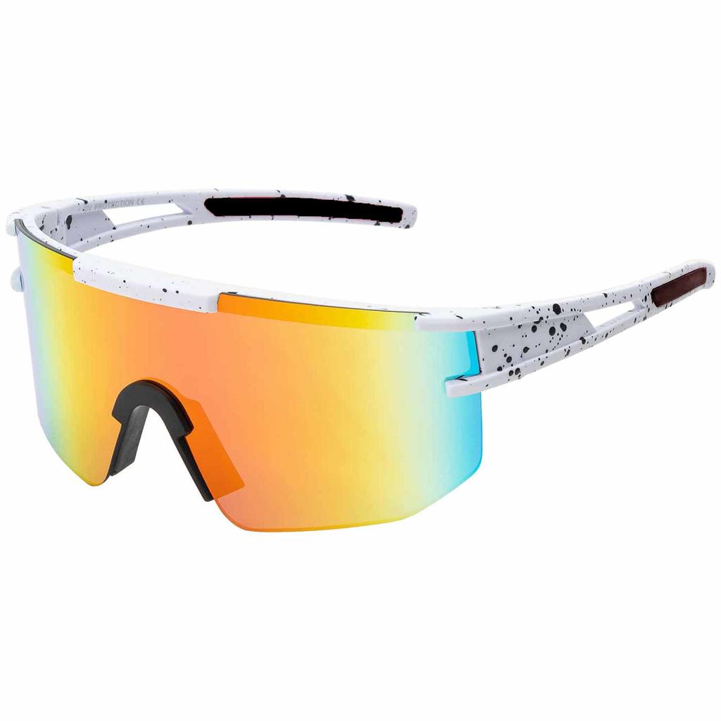 Polarized Sport Sunglasses Shield