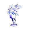 Genshin lmpact Anime Figure Varka Acrylic Stand Lauma Flins Aino Ineffa Model Plate 1pc Desk Decor Standing Sign Game Fans Durable Gifts