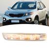 Side Mirror LED Indicator Turn Signal Light Replacement for Kia Sorento XM 2009‑2014 Left: 87613 2P000