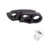 Road Bike Cycling Frame Gear Tail Hook Extenders Bicycles Rear Derailleur Hanger Extension Extenders Easy To Install