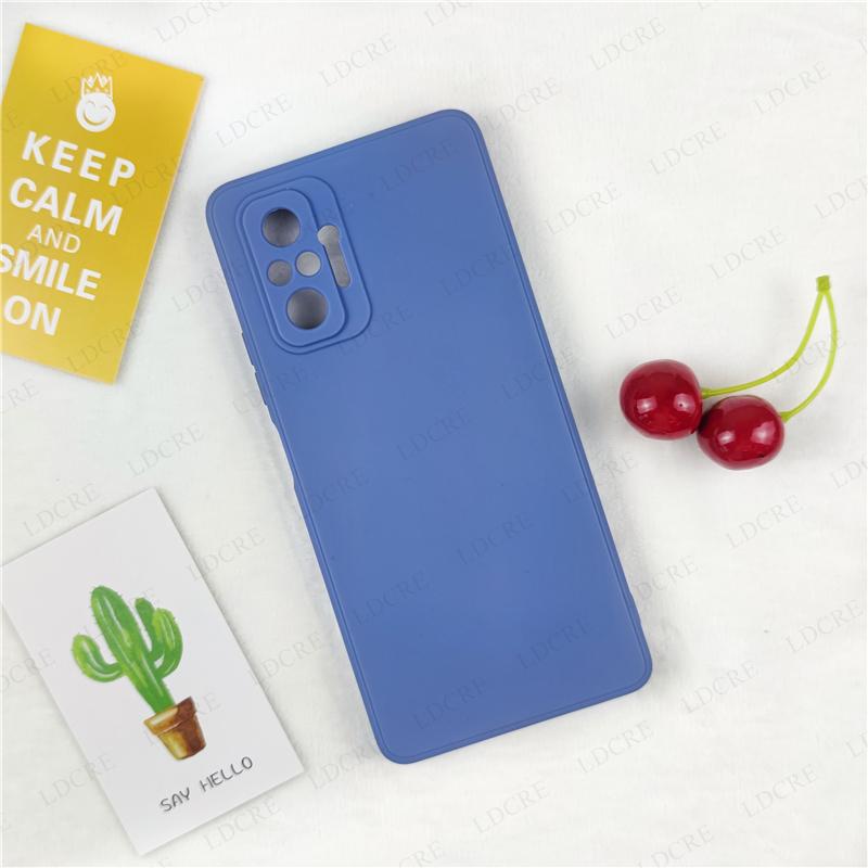 Flüssighülle im quadratischen Design für Xiaomi Redmi Note 10 Pro Silikon-Gummischutzhülle für Redmi Note 10 Hülle für Redmi Note 11 Note 11 Pro Plus