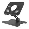 Desktop Tablet Holder Rotatable Foldable Heat Dissipation and Shrinkable Lazy Person