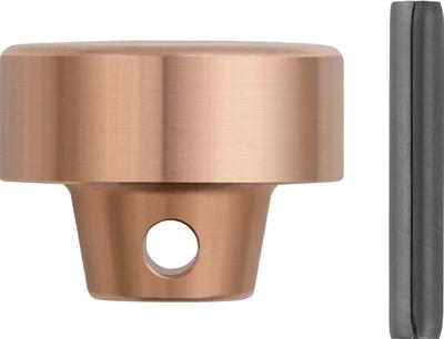 PB SWISS TOOLS Copper Hammer Replacement Head 307-40CU