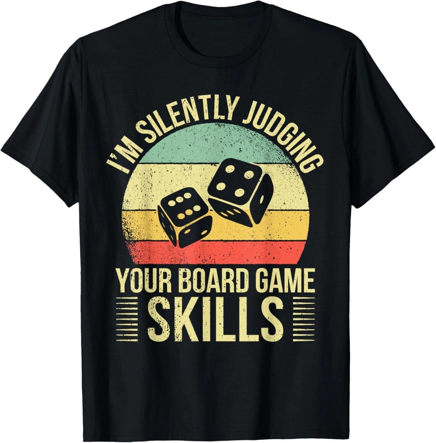 

Board Game Night I Board Game Lover Play Board Games Gift Unisex T-Shirt S