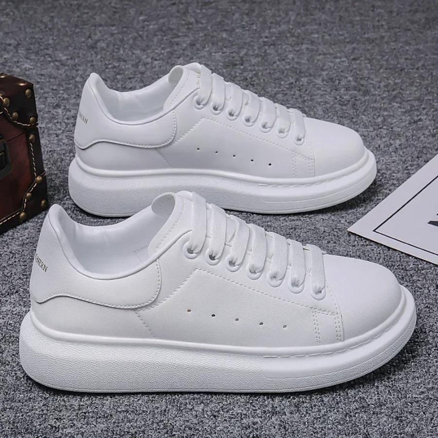 Men's White Sports Shoes Mens High Quality Shoes for Men 2025 Exact Replicas Sneakers Original Brand Men's Tennis Casual Sneaker