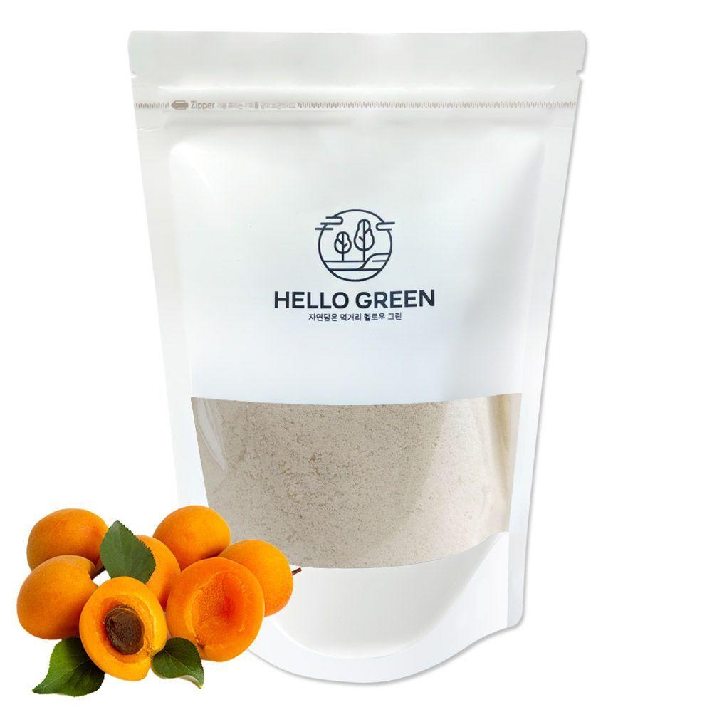 

Hello Green JUCBFNHJ Apricot Kernel Powder 300g (Pack) Skin Care Pack