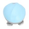 Electric Scalp Massager 4 Paws Rechargeable Head Massager Portable Multifunction Waterproof Scalp Relaxtion Device