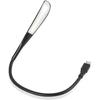 USB Light, Reading Light, Desk Light, 3 Levels Dimmable, For USB Charging, Reading Lamp Table Lamp, Touch Sensor Dimming, Lightweight, High