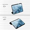 Magnetic Detachable IPad Case With Pencil Slot Stand Function 10th Gen Air 5 Pro 11 Inch Shockproof Slim Cover