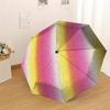 1pc Glitter Circle Pattern Umbrella Design Automatic Opening and Closing Umbrella, High-quality Travel Umbrella, Lightweight and Portable, -09