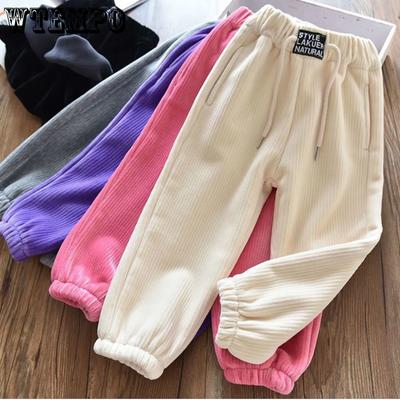 Jungen Hosen Frühling und Herbst Casual Hosen Koreanische Version der einfachen Sporthosen Jungen Kinderhosen