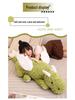 Creative Dragon Year Dinosaur Plush Pillow - Tyrannosaurus Rex Toy