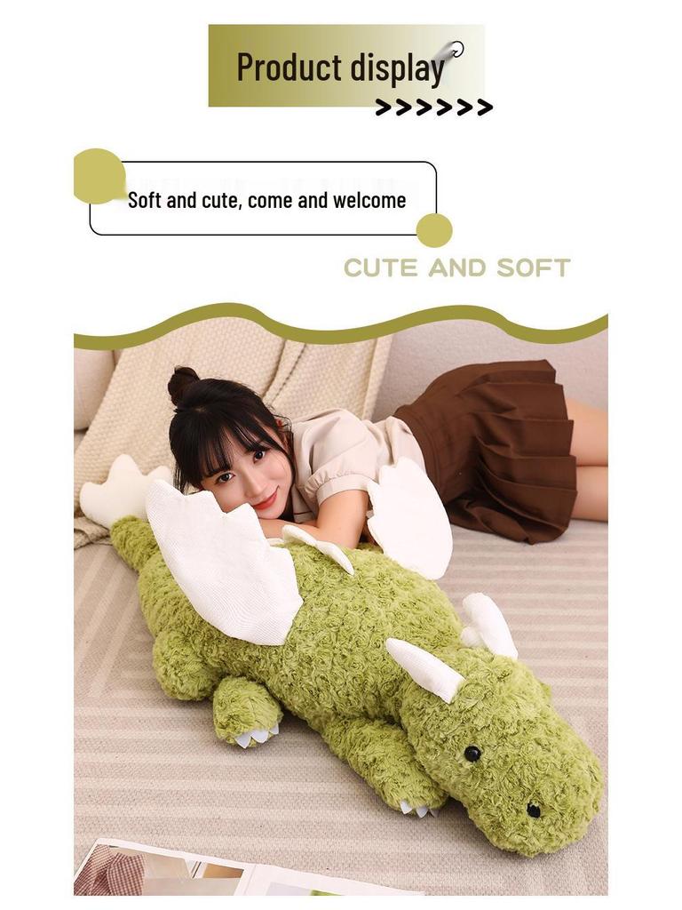 Creative Dragon Year Dinosaur Plush Pillow - Tyrannosaurus Rex Toy