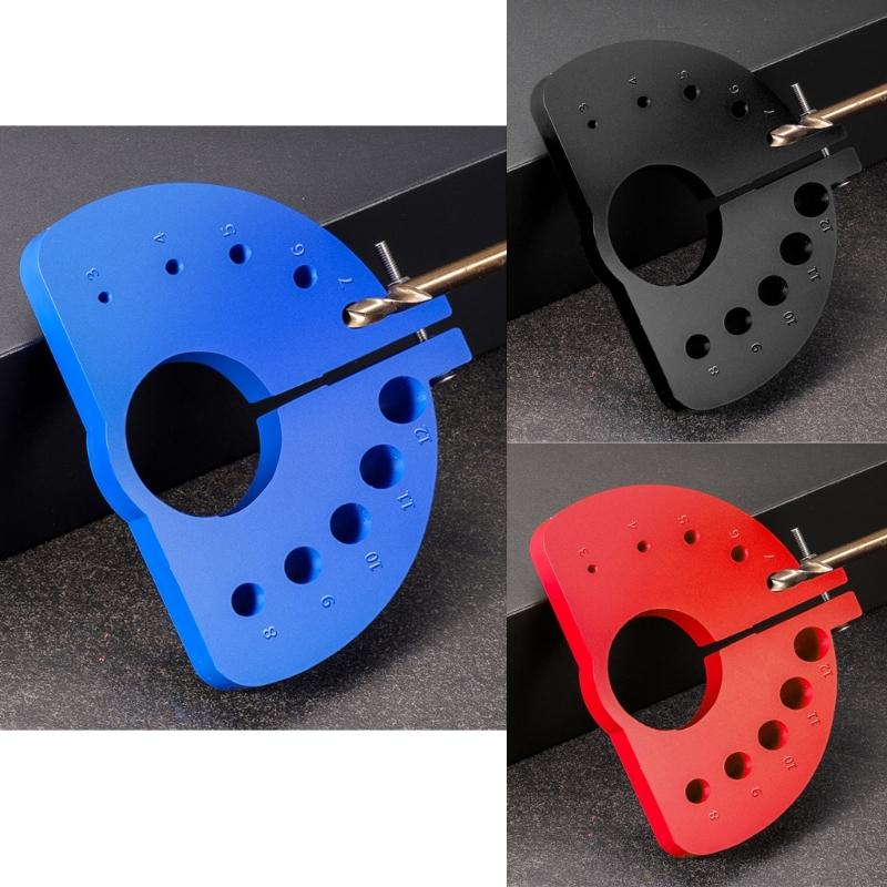 Efficient Multiple Size Drill Bit Sharpener Offer Portability Efficiency Suitable For Home Improvement Professional Use