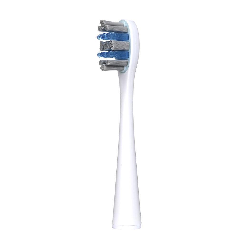 Testine di Ricambio Compatibili per Spazzolino Elettrico Usmile Smile Modelli P1, P4, P10, P20 Pro, U7 Pro