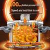 Amos Pure Titanium Pressure Cooker
