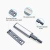 10/20 Pack Magnetic Push Latches for Cabinets Push To Open Cabinet Hardware Push Touch Latch Kitchen Door Push