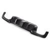 BMW Serie 5 M5 F10 Fanalino Quadrato Diffusore Posteriore Kit Carrozzeria Sportivo con Luce