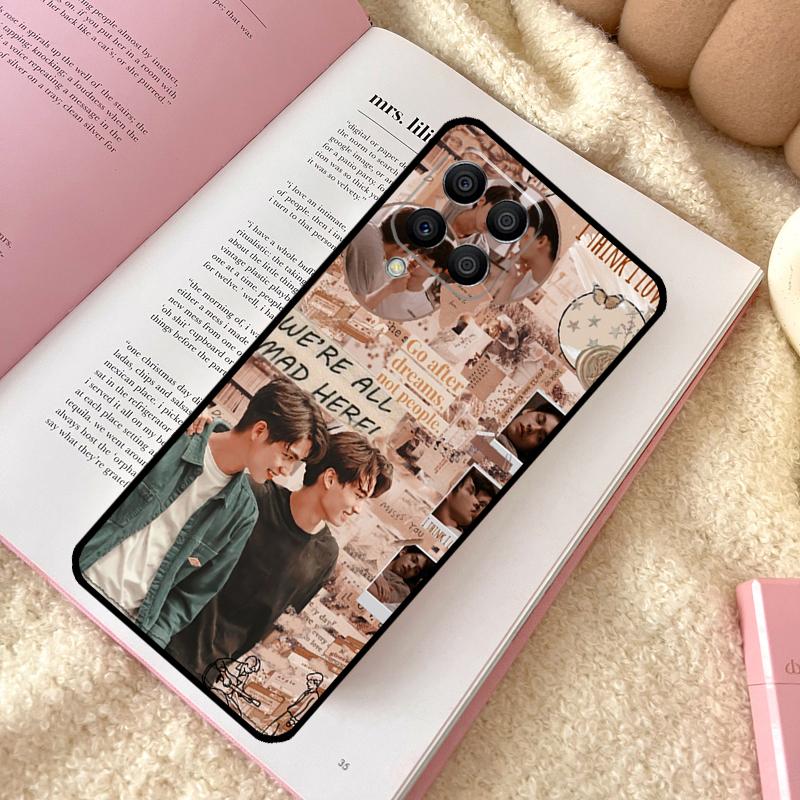 2gether The Series Case For Samsung Galaxy M21 M12 M13 M14 M15 M06 M16 M36 M56 M31 M53 M32 M52 M35 M55 M34 M54