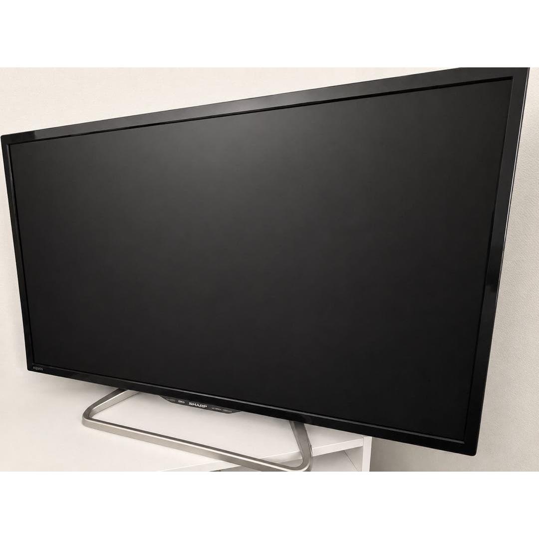 SHARP AQUOS LC-32W25 32-inch LCD remote control with B-CAS