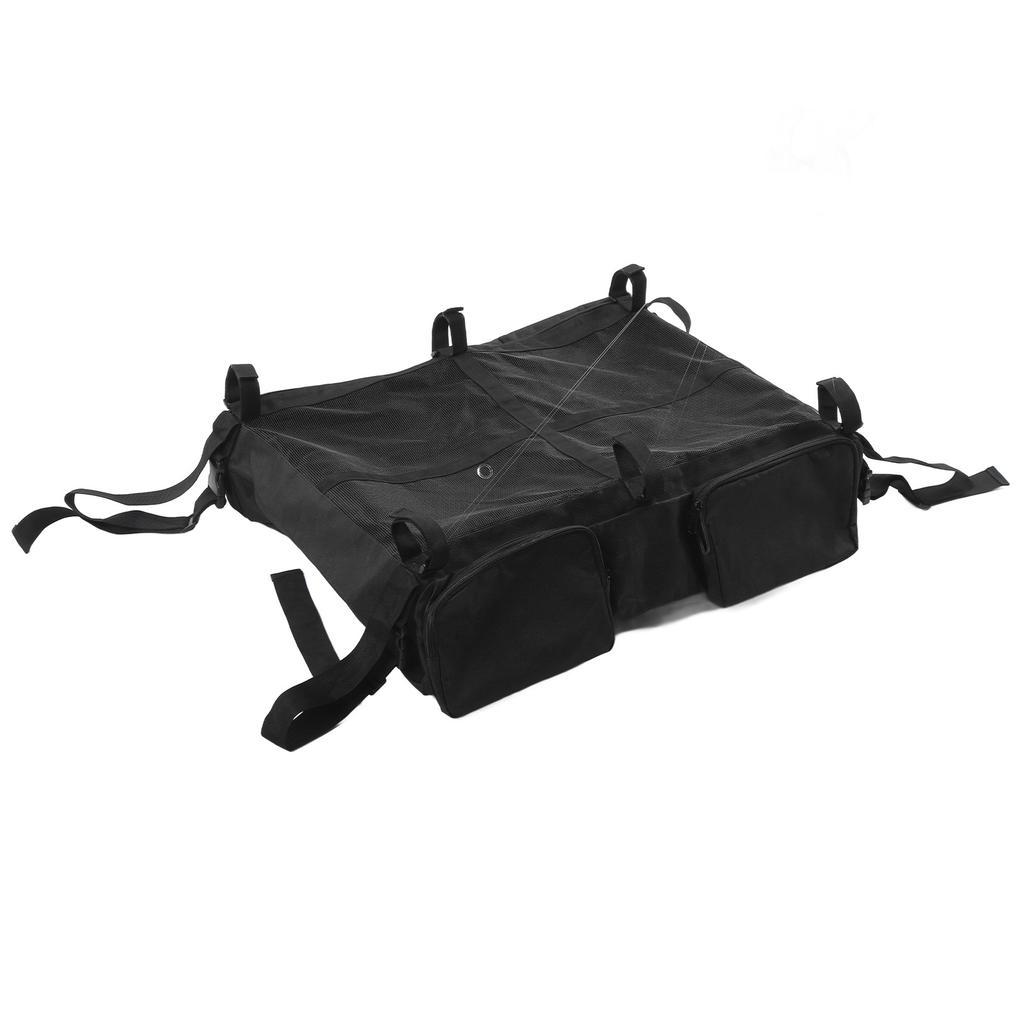 T Top Storage Bag 600D Oxford Cloth Boat Life Jackets Storage Bag for Most T Top Boats