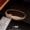 European and American Jewelry Smiley Face Animal Leopard Pig Nose Bracelet Creative Hip Hop High Quality Personalized Jewelry