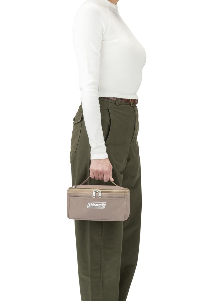 COLEMAN Bolsa Térmica Aislada S/Caja (gris)