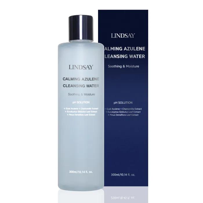 pH Solution Calming Azulene Cleansing Water 300ml