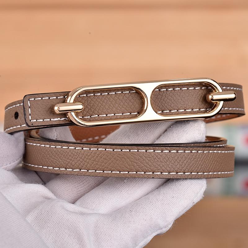 1,3 cm klasický opasok luxusný návrhár Slávna značka vysokokvalitné kožené horúce dámske opasky na šaty
