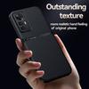 Für Xiaomi 12 Pro Hülle Eingebauter Magnethalter Telefonhüllen Für Xiaomi12 Xiaomiy Xiomi Mi12 Mi 12 Pro 12X 5G Lederrückseite